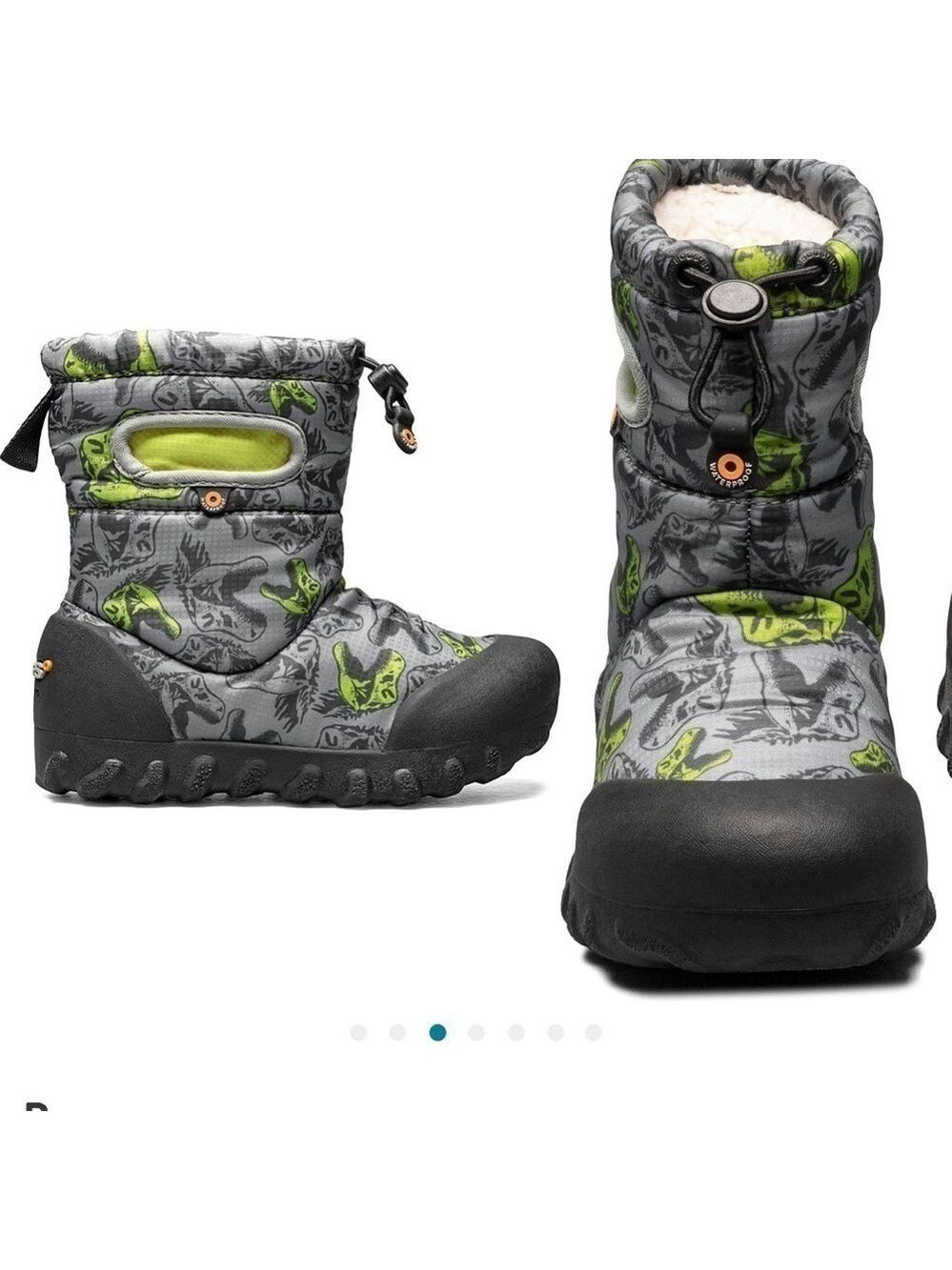 bogs
cool Dinos Snow Boot